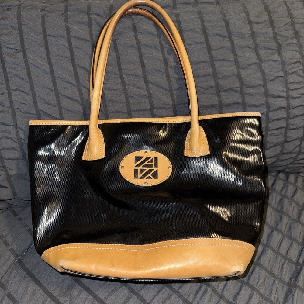 Annie Klein Tore Bag Used Excellent Condition Box 2